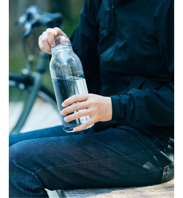 journal standard Furniture「【KINTO/キントー】WATER BOTTLE 950ML ウォーターボトル」|食器・キッチングッズ|ホワイト A