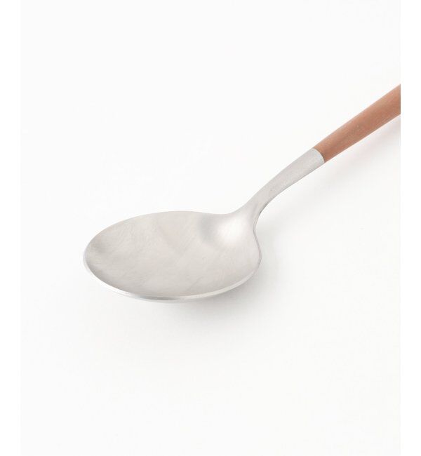 journal standard Furniture「【Cutipol/クチポール】JSF別注 GOA DINNER SPOON CB　ディナースプーン」|食器・キッチングッズ|