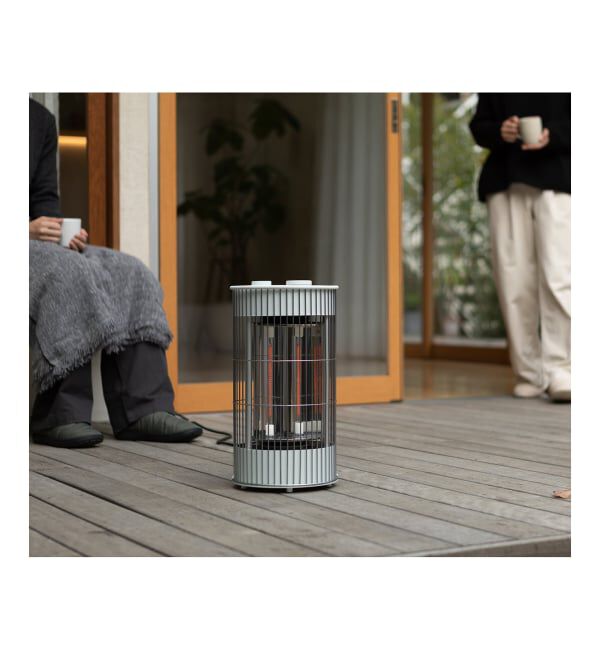 journal standard Furniture「【&plusmn;0/プラスマイナスゼロ】TERRACE HEATER　テラスヒーター」|電化製品|