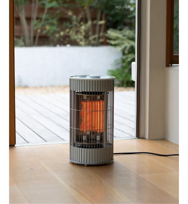 journal standard Furniture「【&plusmn;0/プラスマイナスゼロ】TERRACE HEATER　テラスヒーター」|電化製品|グレーC