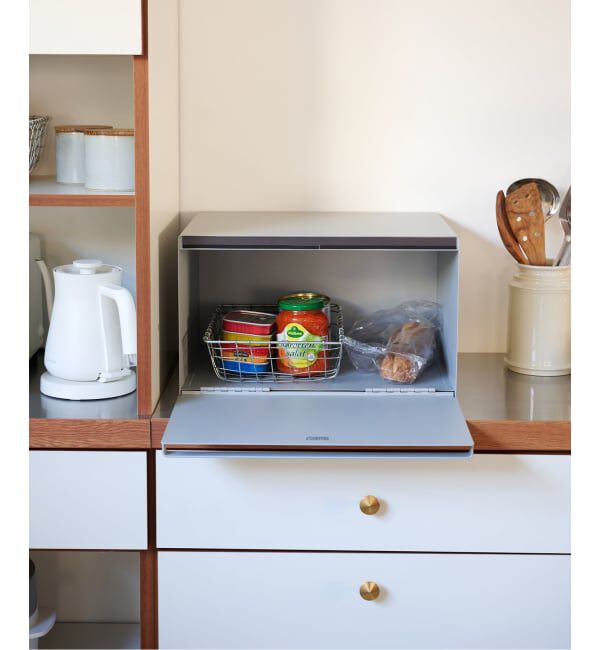 journal standard Furniture「《予約》【tower/タワー】JSF別注 ブレッドケース」|食器・キッチングッズ|