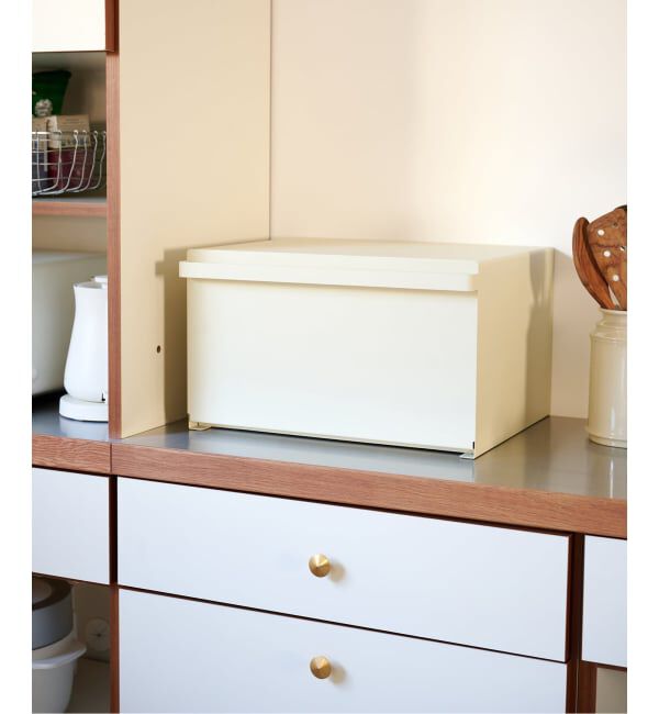 journal standard Furniture「《予約》【tower/タワー】JSF別注 ブレッドケース」|食器・キッチングッズ|