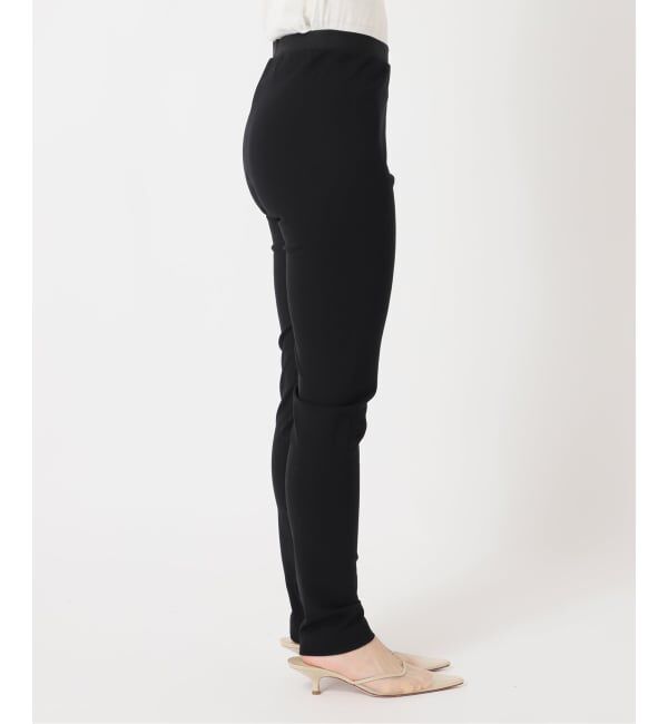 Plage「裏起毛Zip Skinny パンツ」|その他|