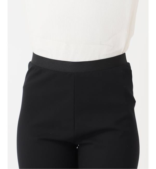 Plage「裏起毛Zip Skinny パンツ」|その他|