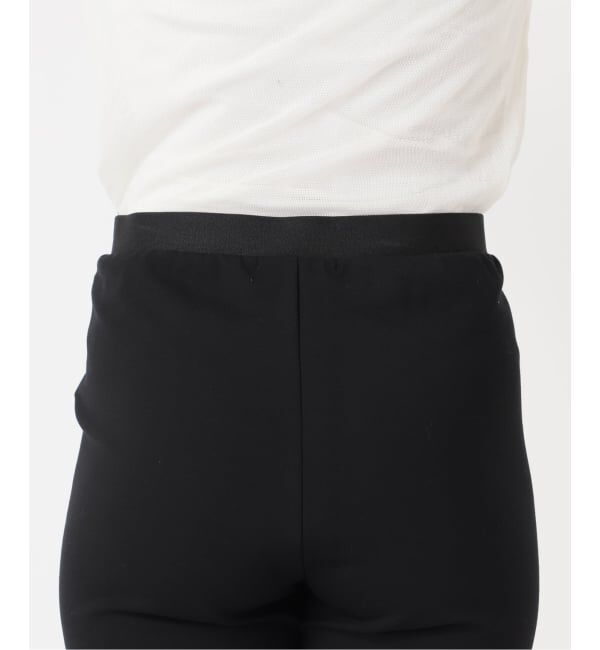 Plage「裏起毛Zip Skinny パンツ」|その他|