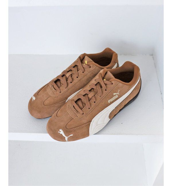 SLOBE IENA「《追加》PUMA/プーマ SPEEDCAT OG 398846」|スニーカー|