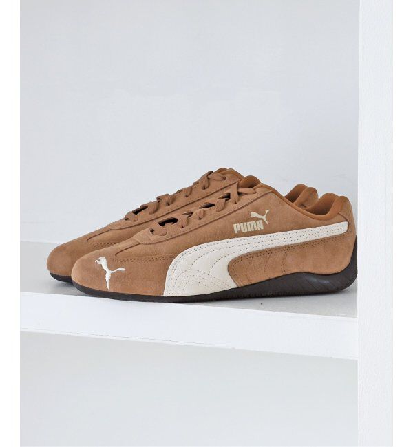 SLOBE IENA「《追加》PUMA/プーマ SPEEDCAT OG 398846」|スニーカー|