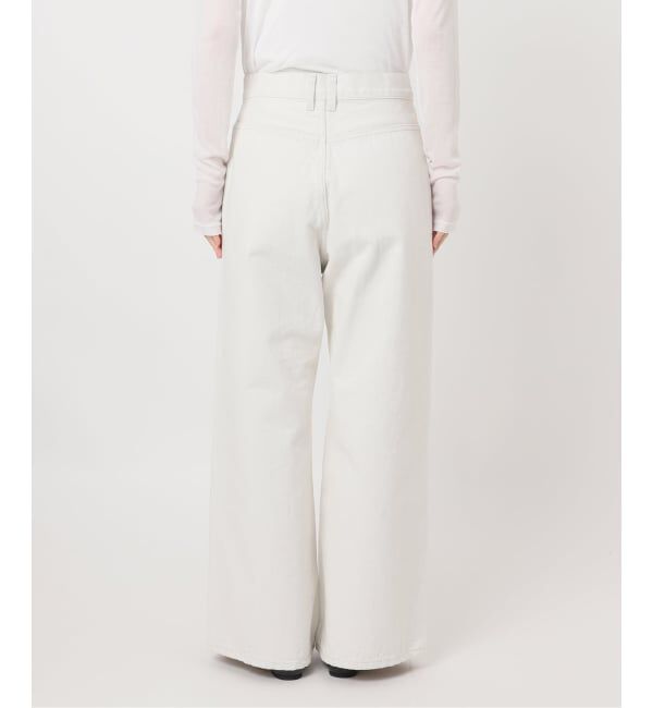 IENA「《追加》ポケットデニム」|デニム|