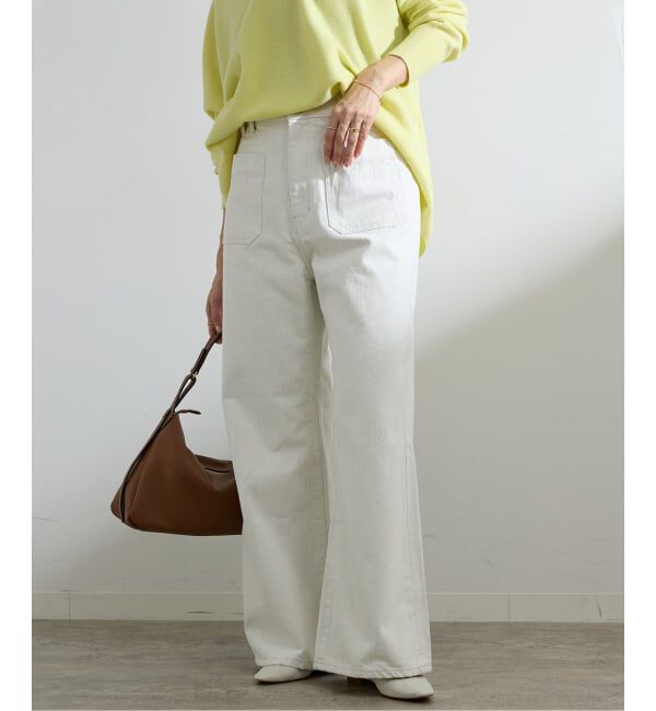 IENA「《追加》ポケットデニム」|デニム|