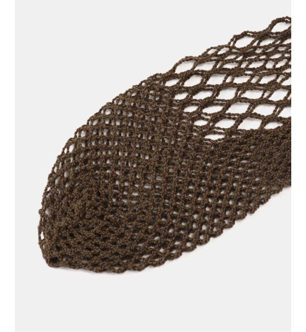 IENA「babaco/ババコ Fishnet Knee High Socks 靴下 BA02-SK1HS」|ソックス|