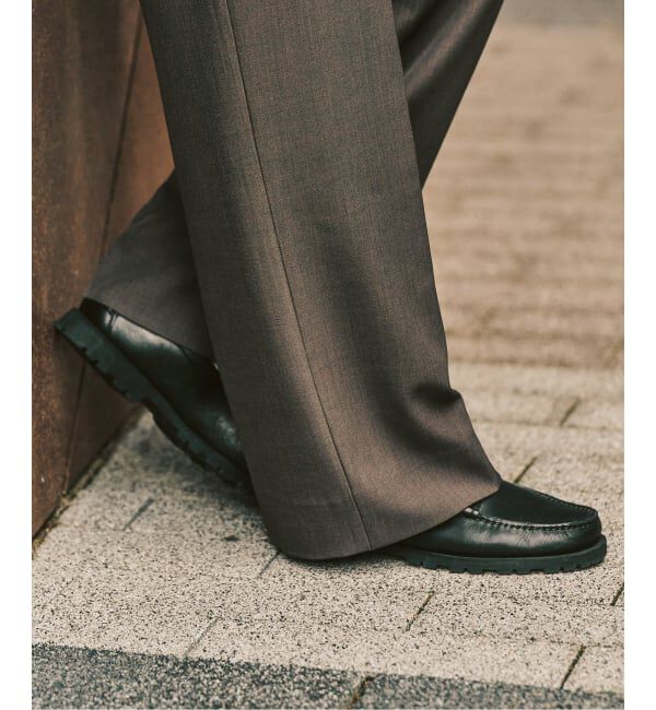 417 EDIFICE「&rdquo;4WAYストレッチ&rdquo; イージーパンツ」|スラックス|