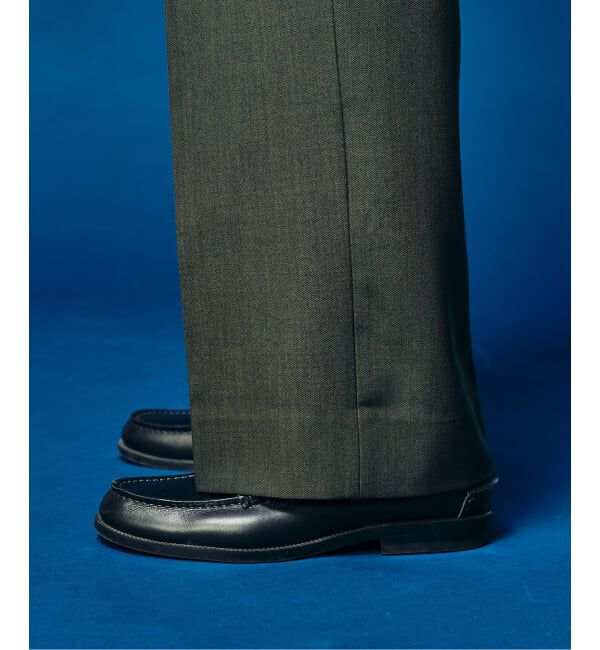 417 EDIFICE「&rdquo;4WAYストレッチ&rdquo; イージーパンツ」|スラックス|