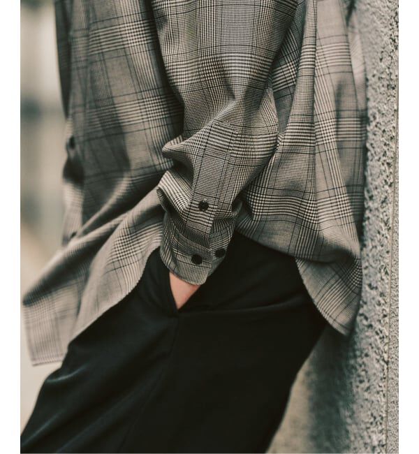 417 EDIFICE「&rdquo;4WAYストレッチ&rdquo; イージーパンツ」|スラックス|