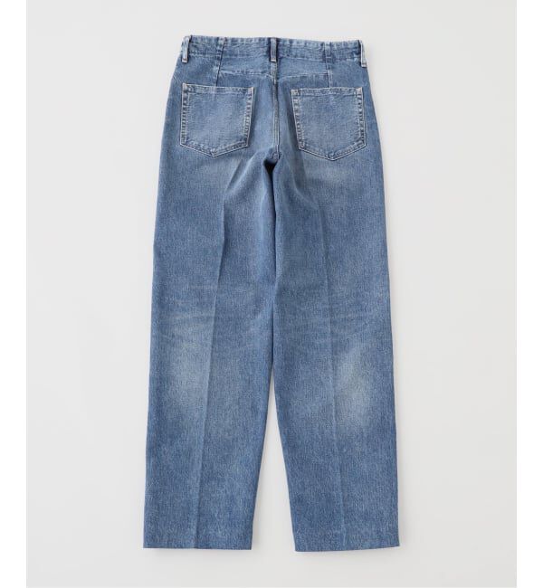 EDIFICE「TANAKA (タナカ)  THE JEAN TROUSERS」|デニム|