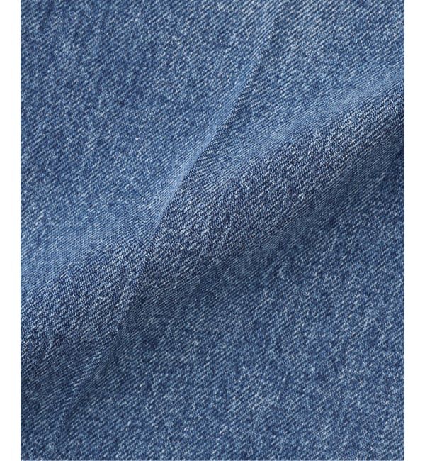 EDIFICE「TANAKA (タナカ)  THE JEAN TROUSERS」|デニム|