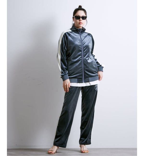 Paris Saint-Germain「【Paris Saint-Germain / パリ・サン＝ジェルマン】JP VELOR PANTS」|その他|