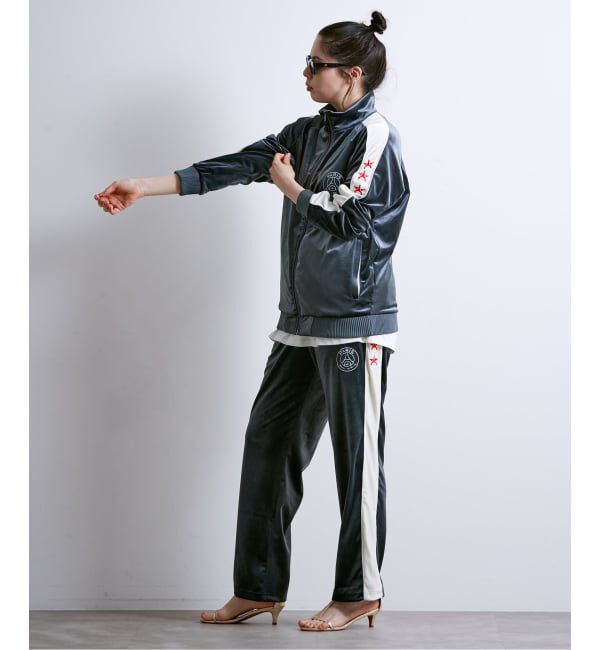 Paris Saint-Germain「【Paris Saint-Germain / パリ・サン＝ジェルマン】JP VELOR PANTS」|その他|