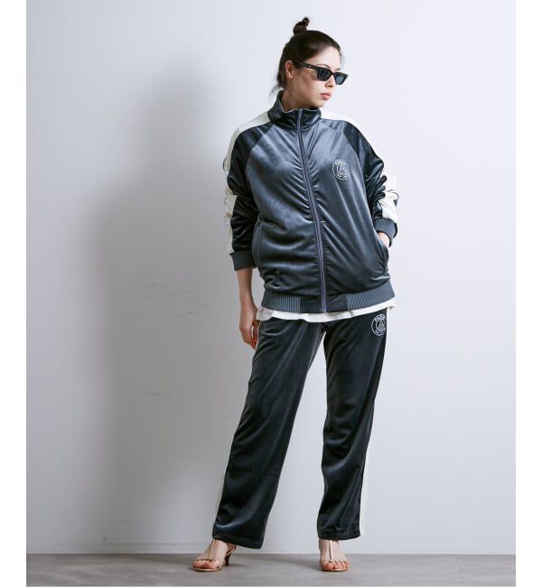 Paris Saint-Germain「【Paris Saint-Germain / パリ・サン＝ジェルマン】JP VELOR PANTS」|その他|