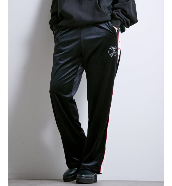 Paris Saint-Germain「【Paris Saint-Germain / パリ・サン＝ジェルマン】JP VELOR PANTS」|その他|