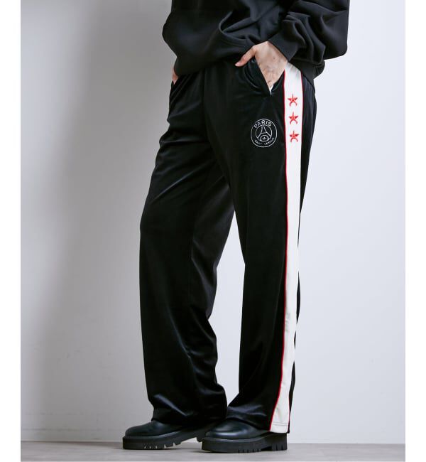 Paris Saint-Germain「【Paris Saint-Germain / パリ・サン＝ジェルマン】JP VELOR PANTS」|その他|