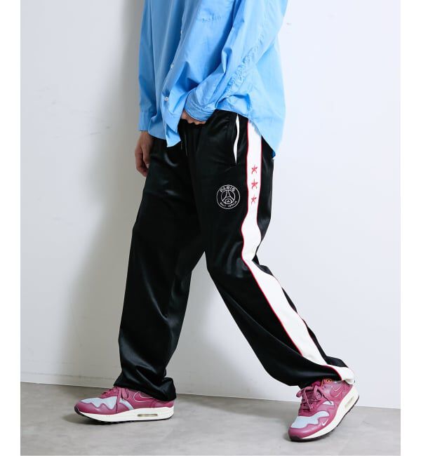 Paris Saint-Germain「【Paris Saint-Germain / パリ・サン＝ジェルマン】JP VELOR PANTS」|その他|