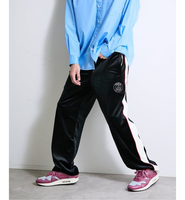 Paris Saint-Germain「【Paris Saint-Germain / パリ・サン＝ジェルマン】JP VELOR PANTS」|その他|