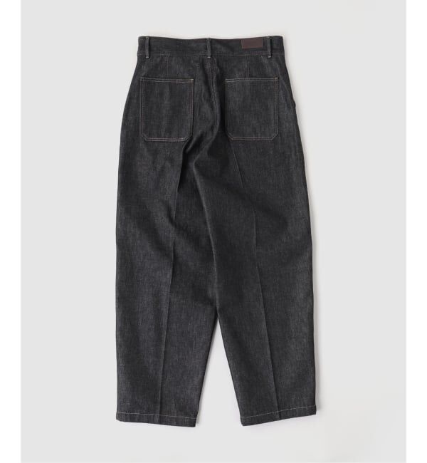 EDIFICE「LEMAIRE (ルメール) MAXI BARREL WORKWEAR パンツ」|スラックス|