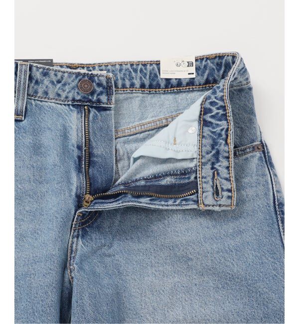 journal standard L'essage「【LEVI&rsquo;S/リーバイス】BAGGY DAD BARREL：デニムパンツ」|デニム|