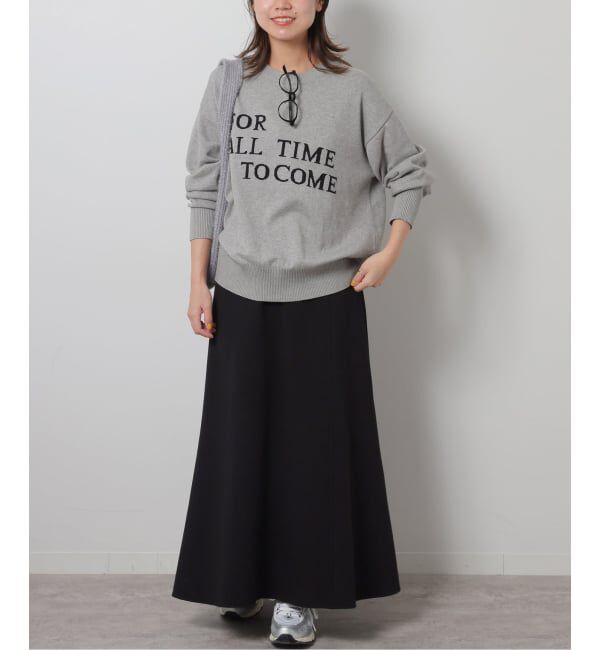 JOURNAL STANDARD relume「《追加 / 新色》CTダンボールフレアスカート」|スカート|