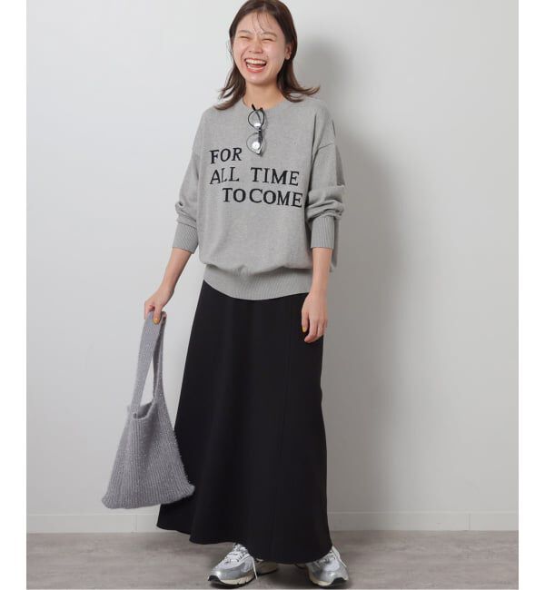 JOURNAL STANDARD relume「《追加 / 新色》CTダンボールフレアスカート」|スカート|