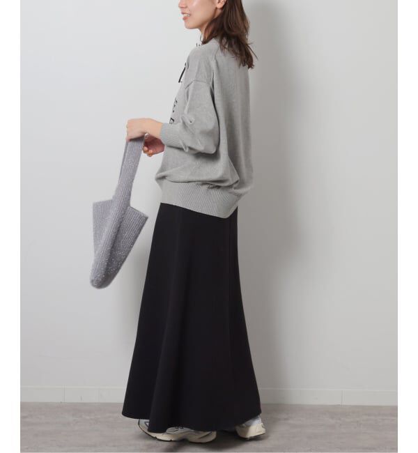 JOURNAL STANDARD relume「《追加 / 新色》CTダンボールフレアスカート」|スカート|