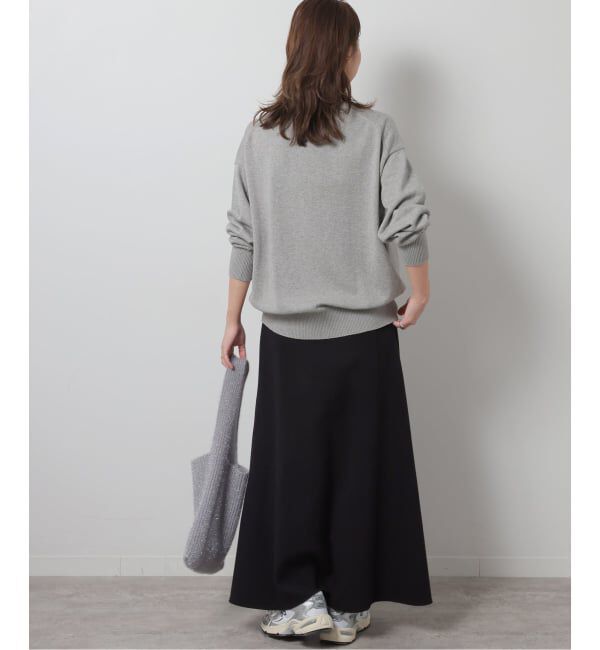 JOURNAL STANDARD relume「《追加 / 新色》CTダンボールフレアスカート」|スカート|