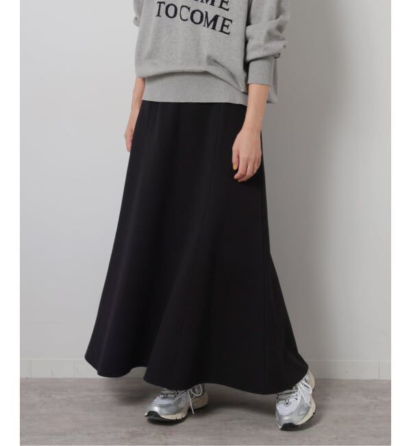 JOURNAL STANDARD relume「《追加 / 新色》CTダンボールフレアスカート」|スカート|