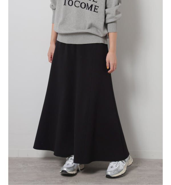 JOURNAL STANDARD relume「《追加 / 新色》CTダンボールフレアスカート」|スカート|
