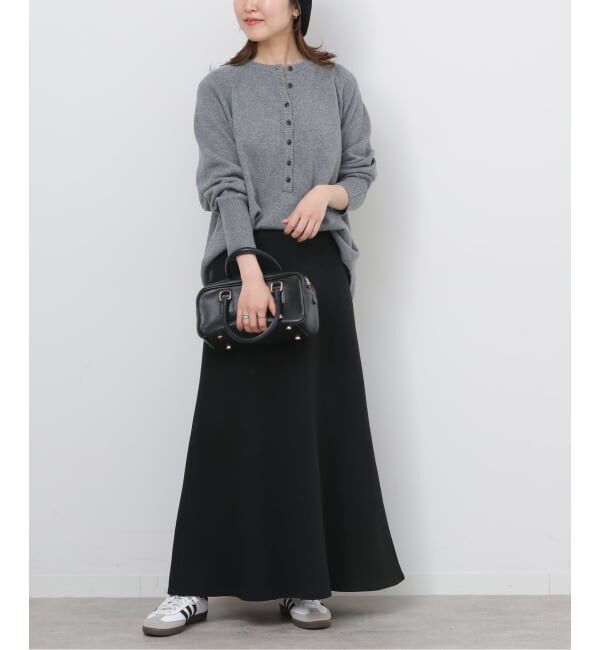 JOURNAL STANDARD relume「《追加 / 新色》CTダンボールフレアスカート」|スカート|