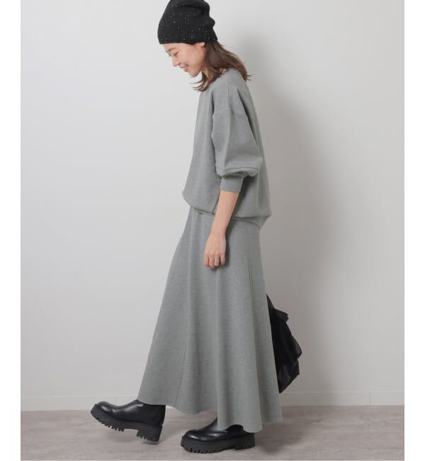 JOURNAL STANDARD relume「《追加 / 新色》CTダンボールフレアスカート」|スカート|