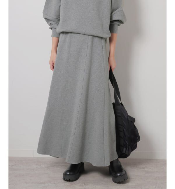 JOURNAL STANDARD relume「《追加 / 新色》CTダンボールフレアスカート」|スカート|