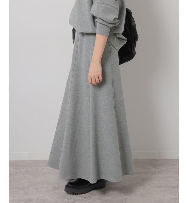 JOURNAL STANDARD relume「《追加 / 新色》CTダンボールフレアスカート」|スカート|