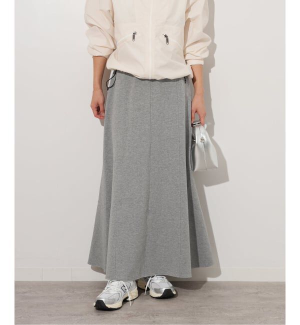 JOURNAL STANDARD relume「《追加 / 新色》CTダンボールフレアスカート」|スカート|