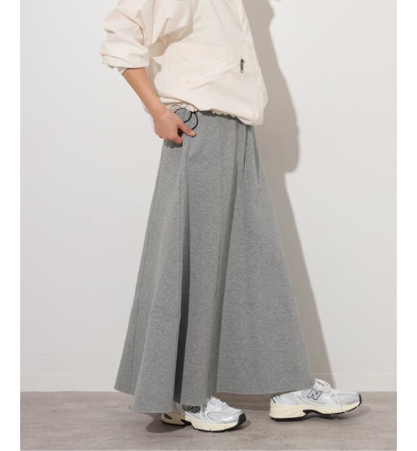JOURNAL STANDARD relume「《追加 / 新色》CTダンボールフレアスカート」|スカート|