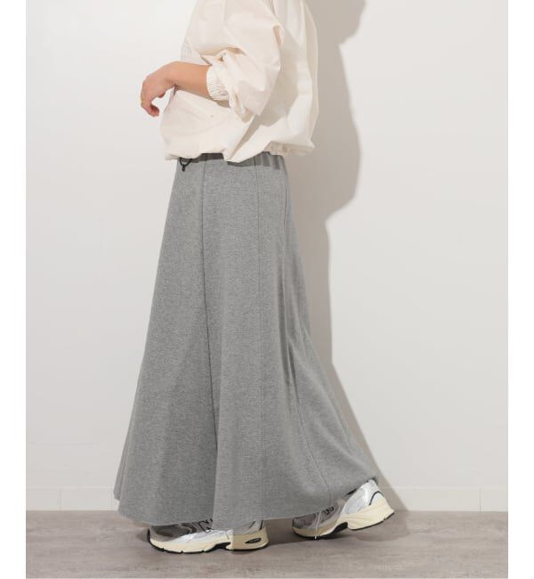 JOURNAL STANDARD relume「《追加 / 新色》CTダンボールフレアスカート」|スカート|