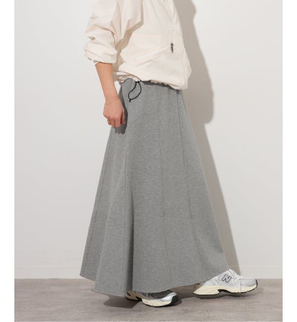 JOURNAL STANDARD relume「《追加 / 新色》CTダンボールフレアスカート」|スカート|
