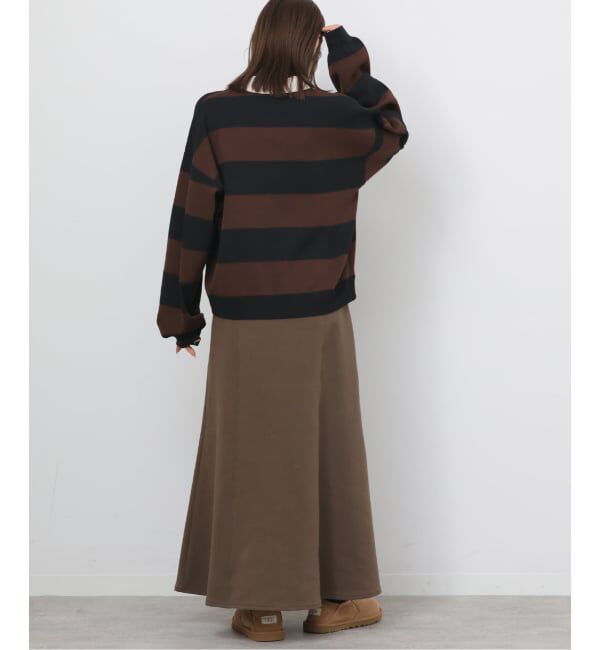 JOURNAL STANDARD relume「《追加 / 新色》CTダンボールフレアスカート」|スカート|