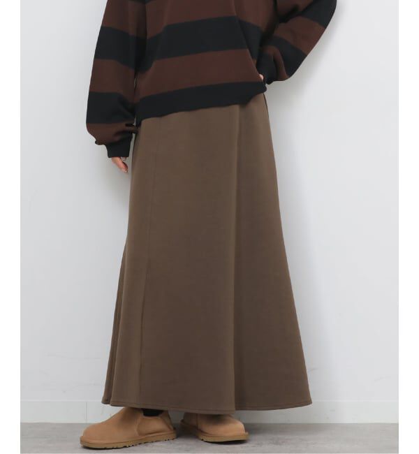 JOURNAL STANDARD relume「《追加 / 新色》CTダンボールフレアスカート」|スカート|