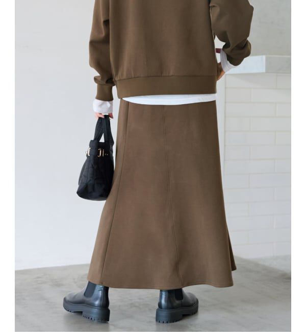 JOURNAL STANDARD relume「《追加 / 新色》CTダンボールフレアスカート」|スカート|