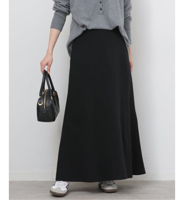 JOURNAL STANDARD relume「《追加 / 新色》CTダンボールフレアスカート」|スカート|