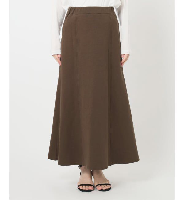 JOURNAL STANDARD relume「《追加 / 新色》CTダンボールフレアスカート」|スカート|