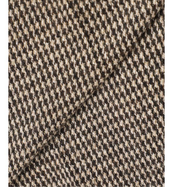 journal standard L'essage「ガンクラブチェックパンツ」|スラックス|