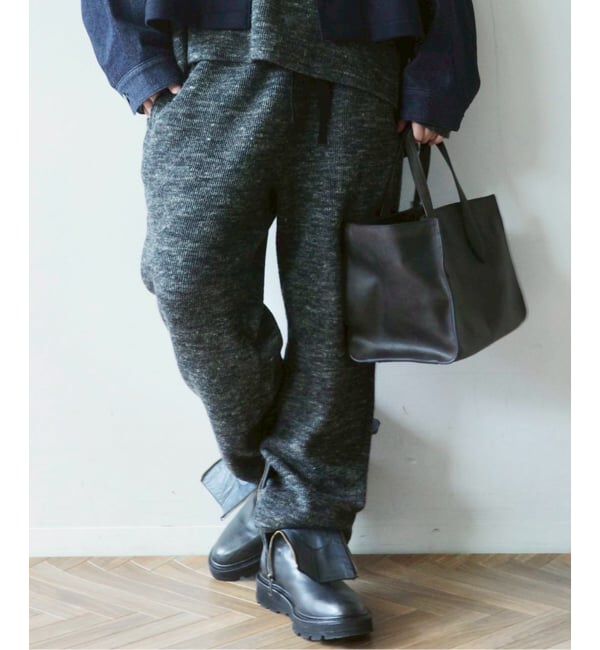 journal standard luxe「【Haily's】 easyPT」|その他|ブラック