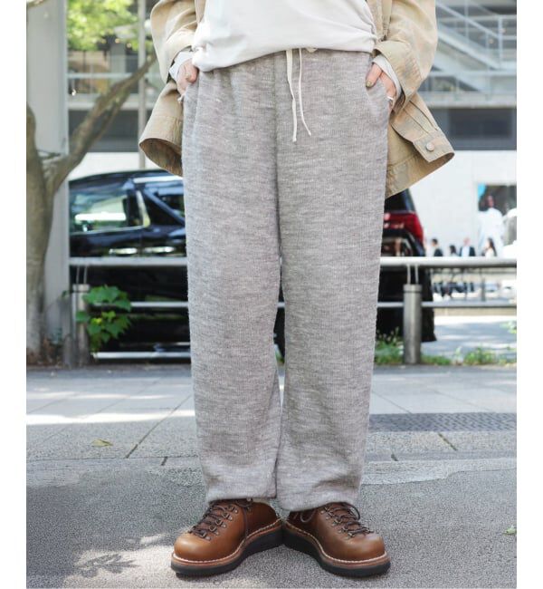 journal standard luxe「【Haily's】 easyPT」|その他|グレーA